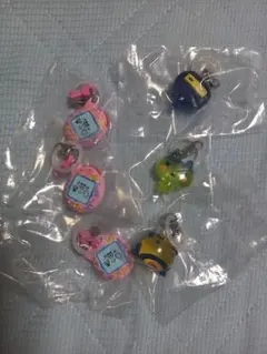 たまごっち　めじるしアクセサリー3