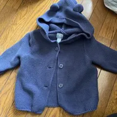 ベビーギャップ　70サイズ　カーディガン