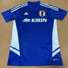 サッカー日本代表。サイズＬ