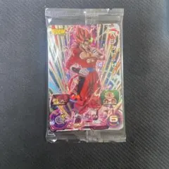 ハッピー価格 ドラゴンボールヒーローズ ベジットゼノ　 サイキョー無敵パック