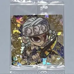 ୨୧鬼滅の刃୨୧宇髄天元 ウエハースシール＊鬼滅6-07★★★★＊②