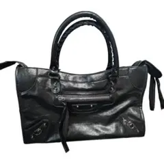y2k 00s city bag studs fringe grunge