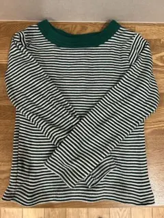 Robert P. Miller 長袖ボーダーカットソー