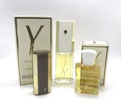 香水 □ イヴサンローラン Y イグレック EDT 50ml 30ml 2点 - メルカリ