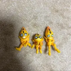 ジョジョ一番くじ ピストルズ3体セット