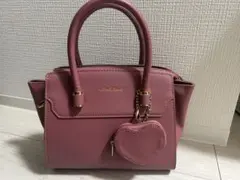MISCH MASCH ピンク ハンドバッグ