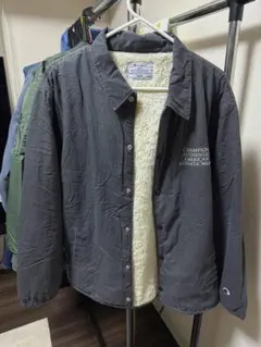 Champion ブラウン アウター Lサイズ