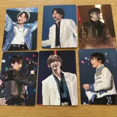 Travis Japanトレカ Vllsual購入特典