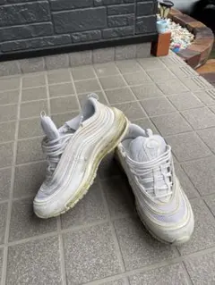 ナイキ エアマックス97 Nike AirMax97 ホワイト
