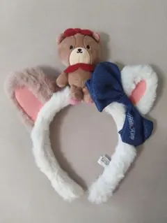 USJ ハローキティ カチューシャ