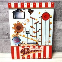 ARASHI LIVE TOUR Popcorn DVD 嵐