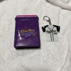 King & Prince キンプリ 打ち上げ花火2025 絆創膏 キーホルダーのサムネイル