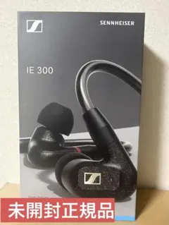 SENNHEISER IE300 & BlueFlame4.4mm - メルカリ