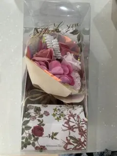 入浴剤　　afternoon tea バスフラワー ピンク系　贈り物　プレゼントのサムネイル
