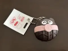 アンパンマンミュージアムパンマスコット　バイキンマン