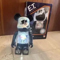 即日発送 BE@RBRICK HxS METALLIC RED 廣田彩玩所 - メルカリ