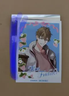 ツキウタ　東京タワー　コラボ　特典　ブロマイド　プロセラ　　海