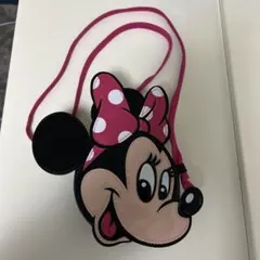 ミニーマウス ポーチ