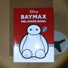 DISNEY ベイマックス メラミンボウル