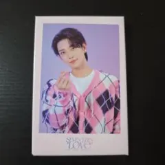 SEVENTEEN ジョシュア