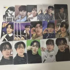 チャンビン トレカ