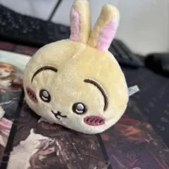 ちいかわ　ねそべりぬいぐるみ　うさぎ