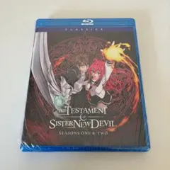 新妹魔王の契約者【1期+2期+劇場版】DVD 全12巻 セット 並行輸入品】新品BD 新妹魔王の契約者 第1+2期 全22話+OVA2話BOXセット