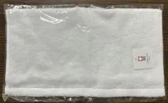 今治タオル LASERVI ハンドタオル ホワイト