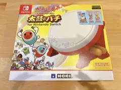 【美品】タタコン NintendoSwitch 太鼓の達人専用コントローラ