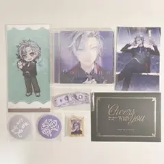 不破湊グッズセット　1st LIVE Cheers with you