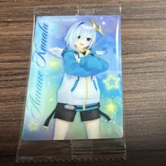 ③天音かなた 最新弾 ホロライブ ウエハース カード vol.5弾。