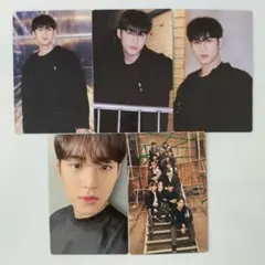 ミンギュ ケレン 2022 セミコンプリート CARATLAND セルカ