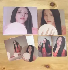 twice with you-th digipack チェヨン コンプ