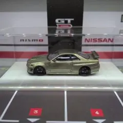 東京オートサロン2026 DPLS 2015限定 INNO64 R34 GT-R - メルカリ