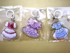 iON! くじ F賞 ランダム衣装めじるしチャーム