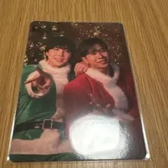 ニシコリ ユーダイド マーク クリスマス チェキ 2枚セット 2025年最新】ニシコリ マークの人気アイテム - メルカリ