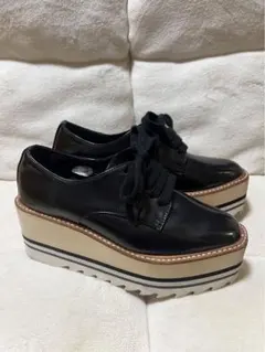 極美品☆Jeffrey Campbell 厚底ジェフェリーキャンベル 36サイズ