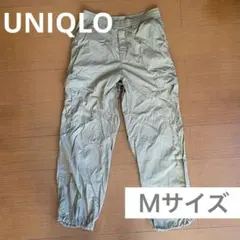UNIQLO　ユニクロ　イージーカーゴパンツ　オリーブ　Mサイズ