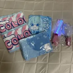 【期間限定セール‼️】すとぷりころん タオル＆ペンライト2本セット