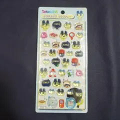 まめっち ボンボンドロップシール シール ボンボン たまごっち 正規品