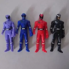 中古キングオージャーフィギュア