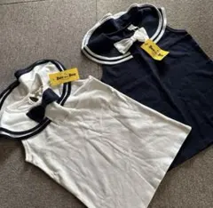 Bee des Bee Tシャツ 150サイズ 2枚セットのサムネイル