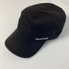 mont-bell ODキャップ ブラック