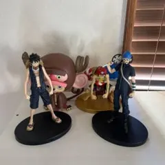 2025年最新】ワンピースフィギュアまとめ売りの人気アイテム