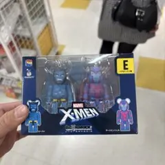 X-MEN ベアブリック 2体セット