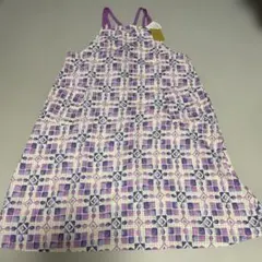 値下げ→新品未使用タグ付　シビラ夏仕様エプロン