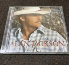 Alan jackson Drive アラン・ジャクソン　country