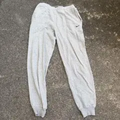 Nike グレー ジョガーパンツ Mサイズ