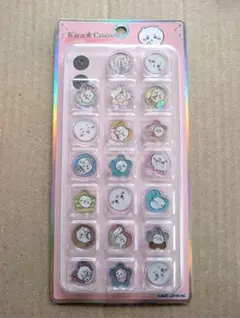 【正規品】おはじきシール　Kira★Coro　ちいかわ