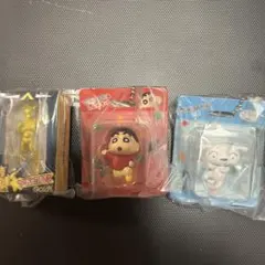 【新品未開封】クレヨンしんちゃん ミニチュアパッケージコレクション2